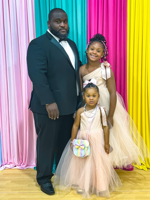 Marion Recreation hosts annual Daddy Daughter Dance