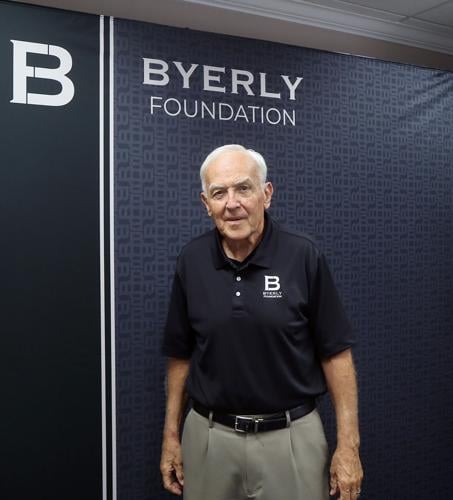 Dick Puffer reflects on 22 years at Byerly Foundation helm