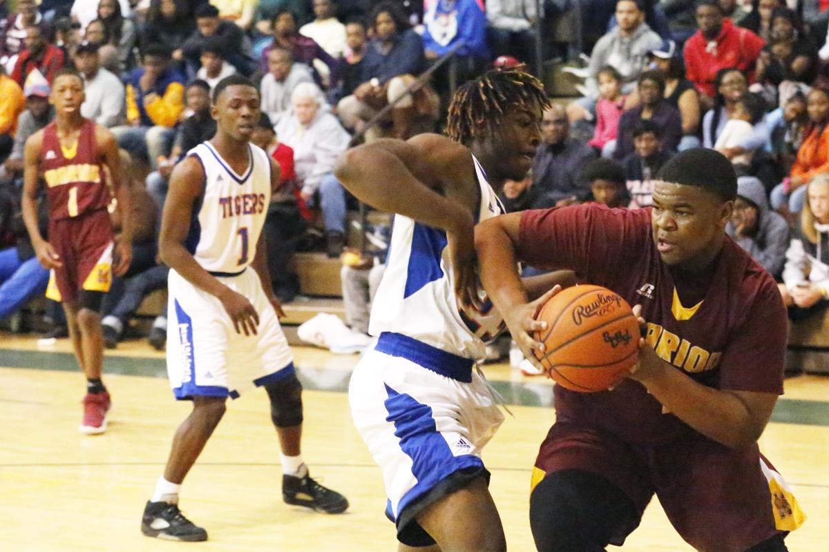 Marion vs. Hemingway Carolina Classic