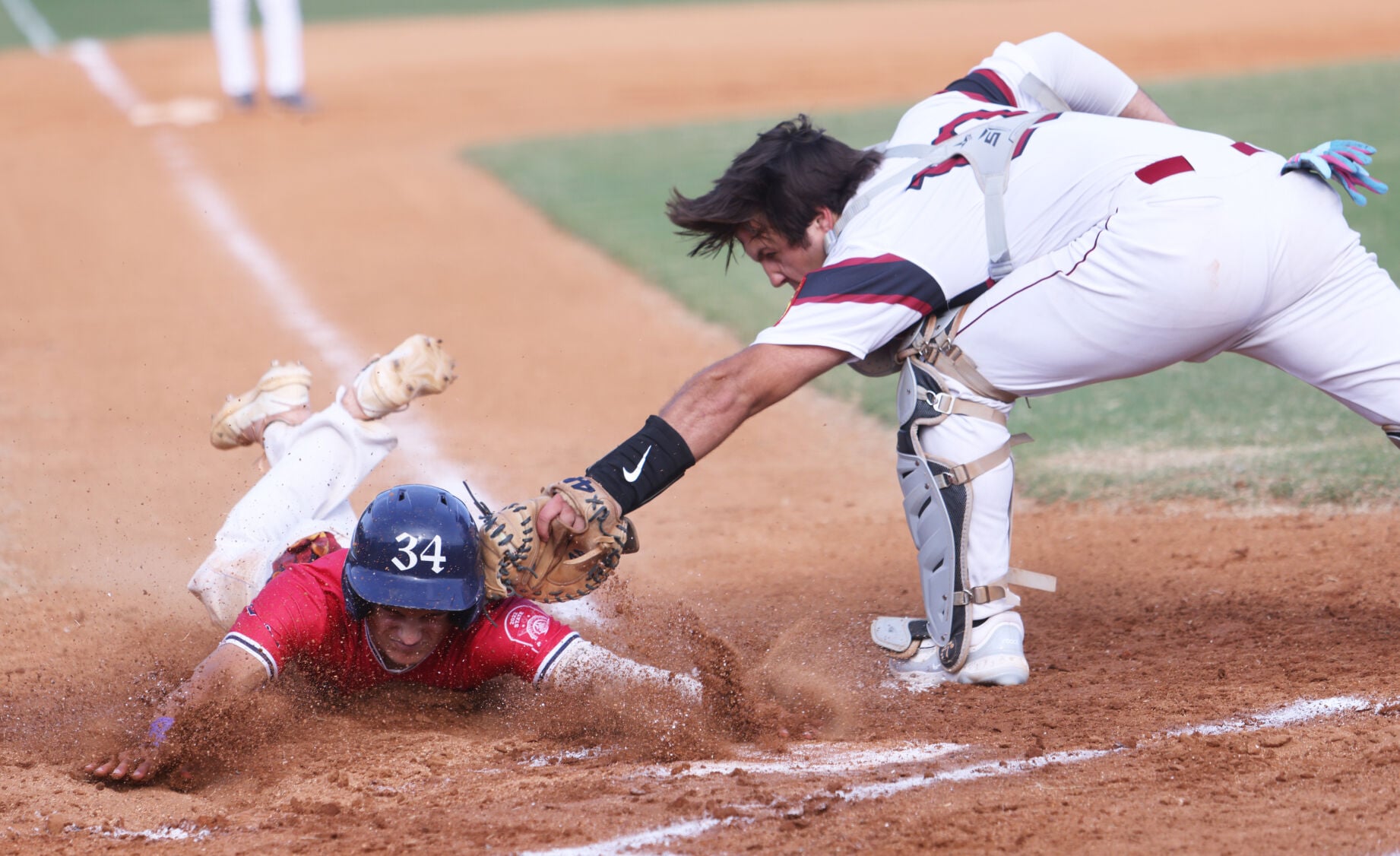 Post 1 begins state title defense with win over Rock Hill