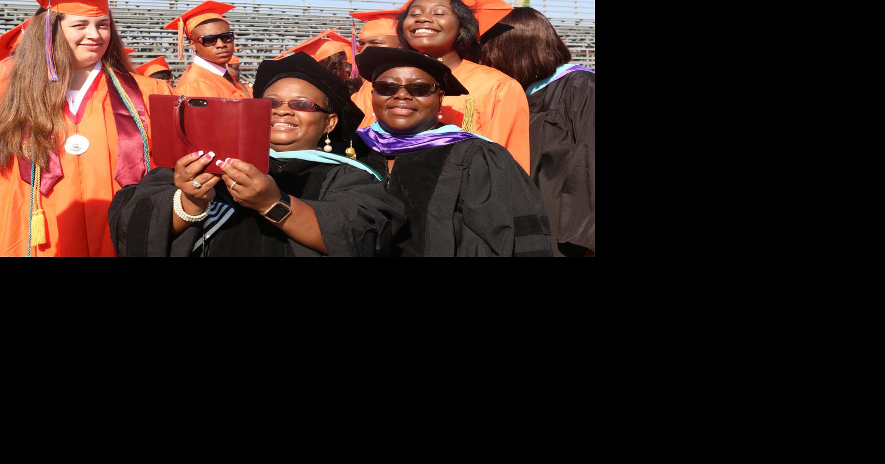 Timmonsville High School 2017 Graduation Gallery