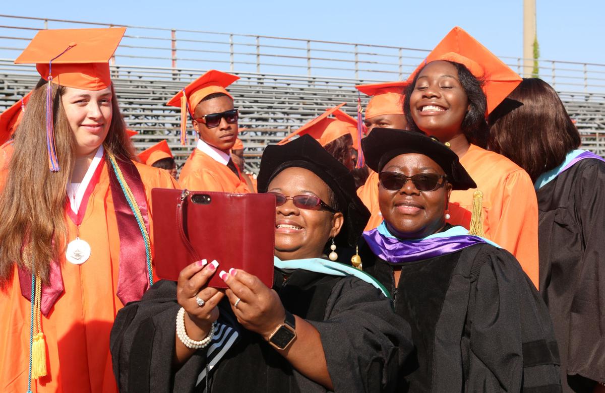 Timmonsville High School 2017 Graduation Gallery