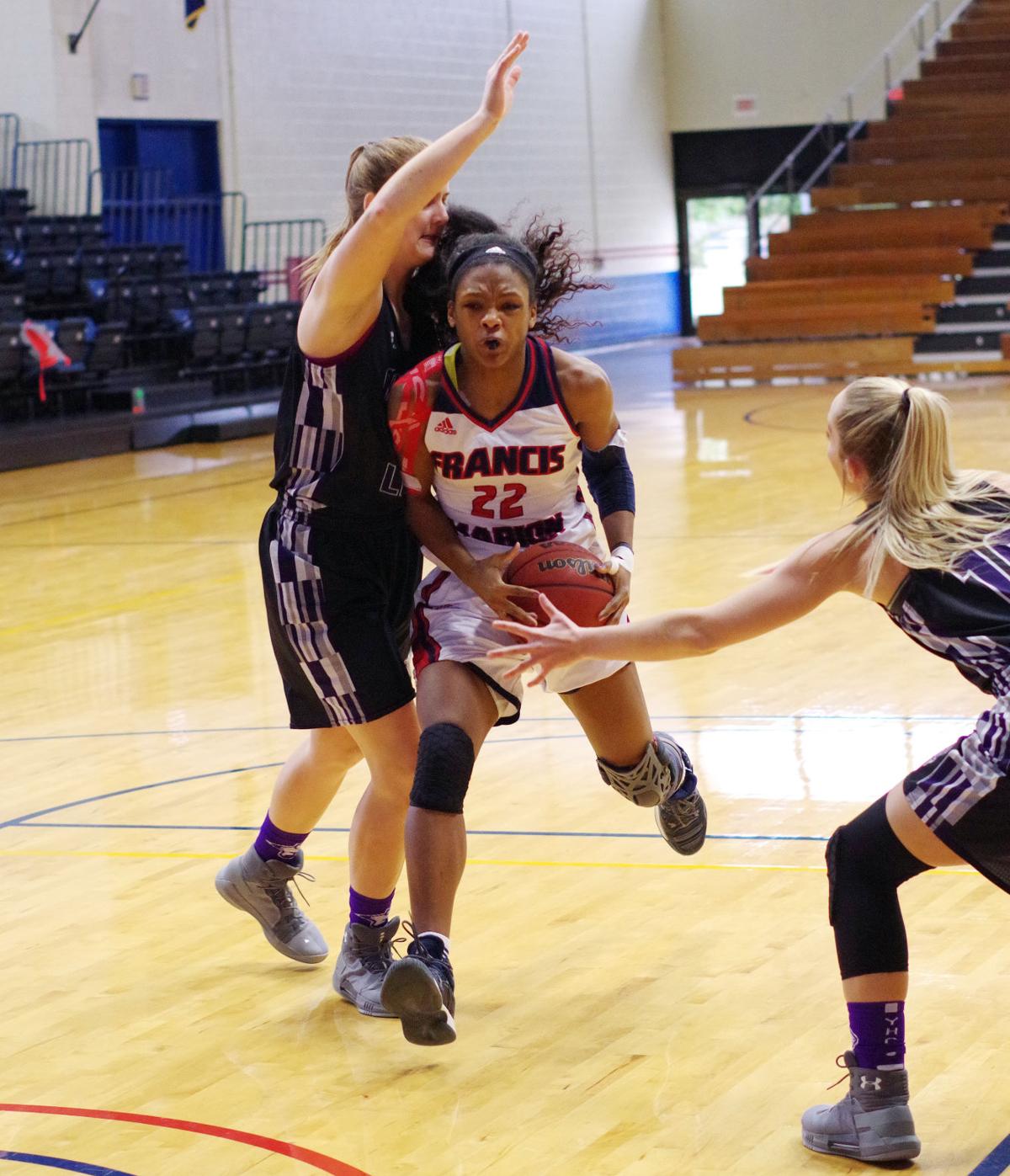 Fmu Vs Young Harris Sports Scnow Com