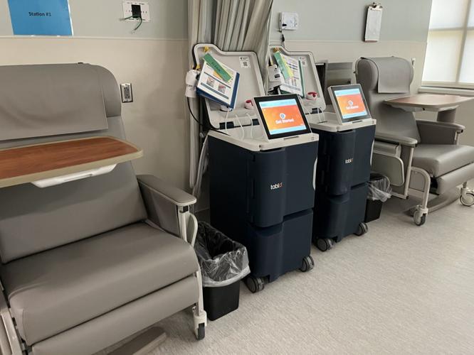 New upgrades include an in-house dialysis suite at Encompass Health Rehabilitation Hospital of Florence.