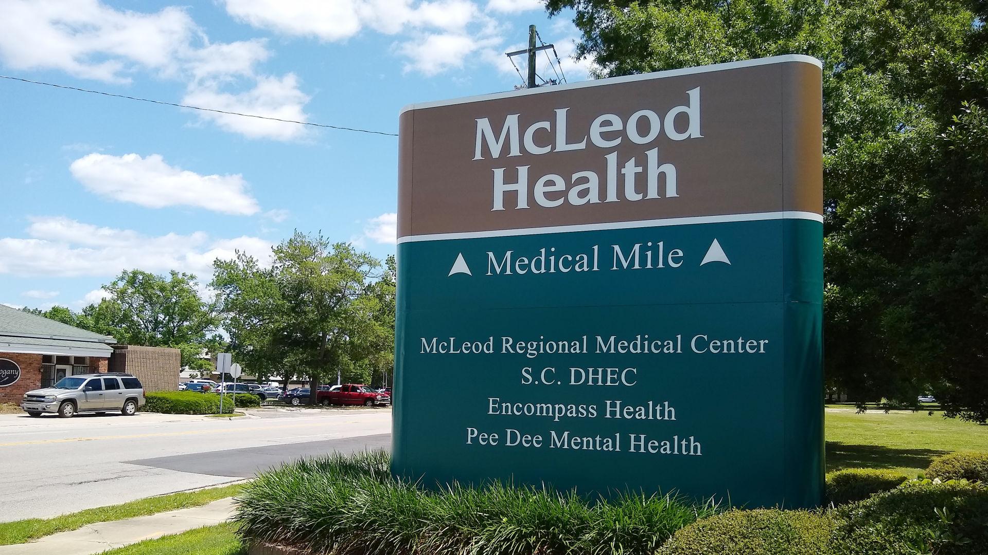 McLeod Health achieves Healthgrades 2019 Outstanding Patient Experience  Award | Business News | scnow.com