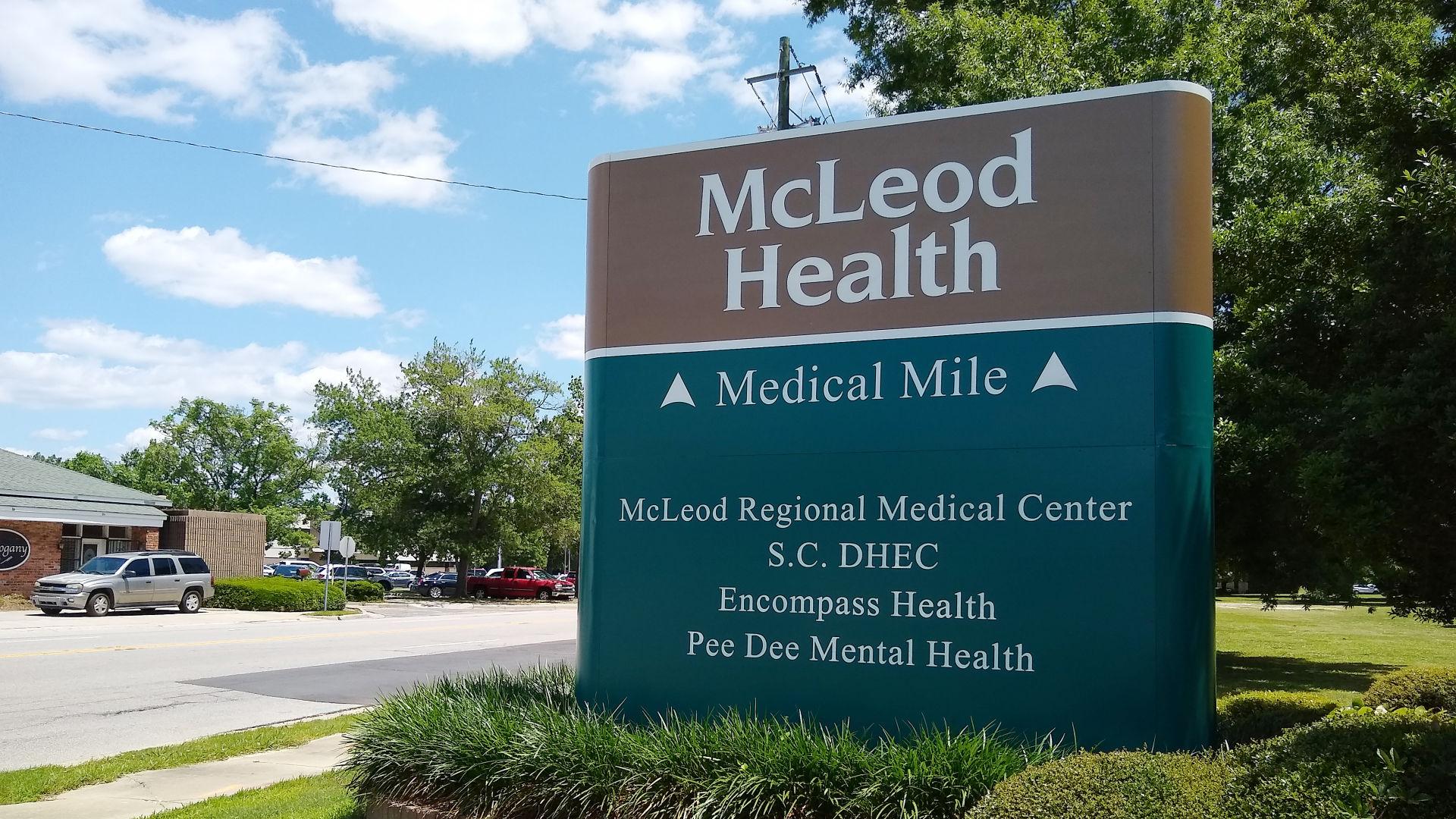 McLeod Health achieves Healthgrades 2019 Outstanding Patient Experience Award | Business News | scnow.com