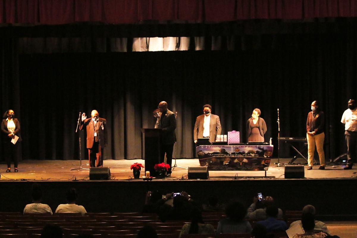 Marion County Branch Naacp Pays Tribute To Black History Month Local News Scnow Com