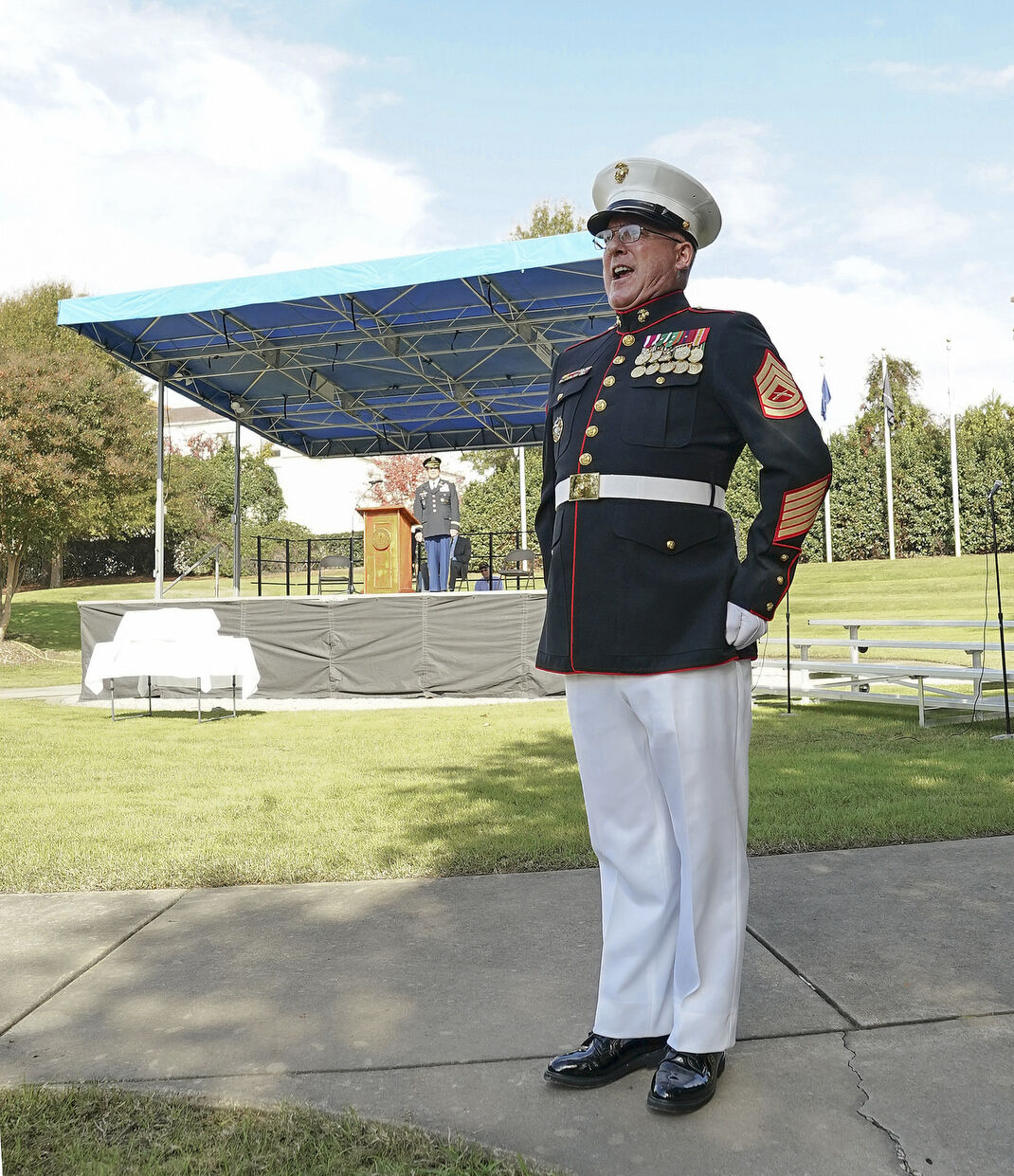 Pee Dee celebrates Veterans Day | Local 