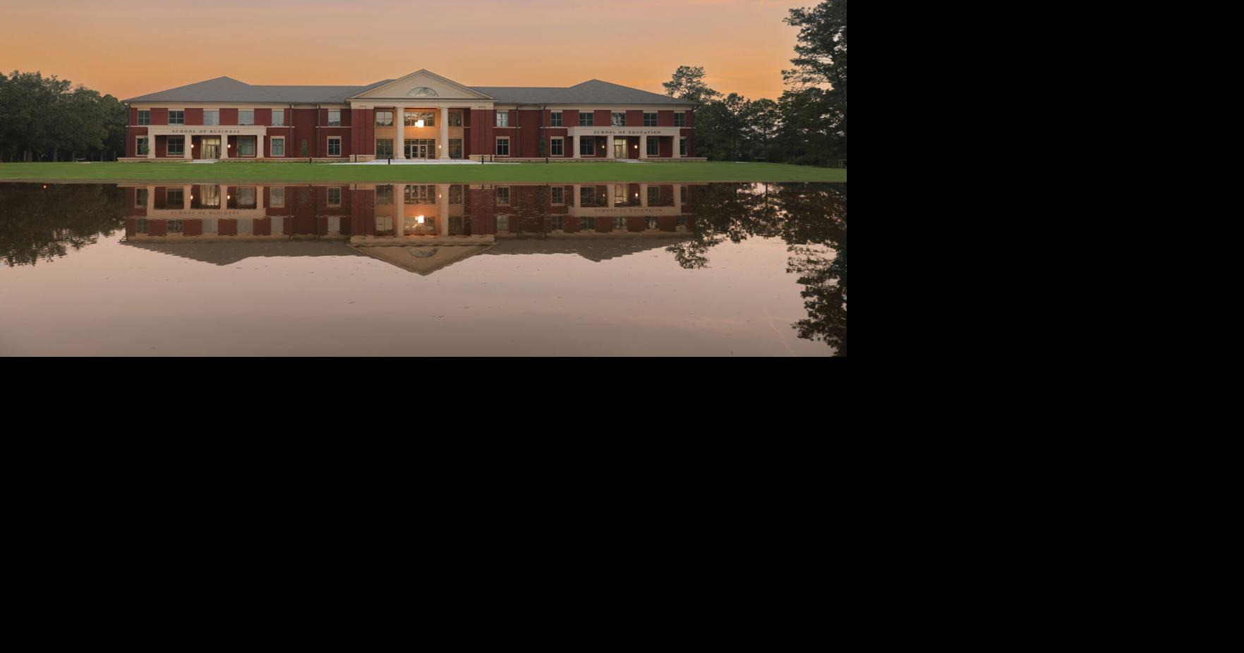 Francis Marion University Celebrates New Academic Building