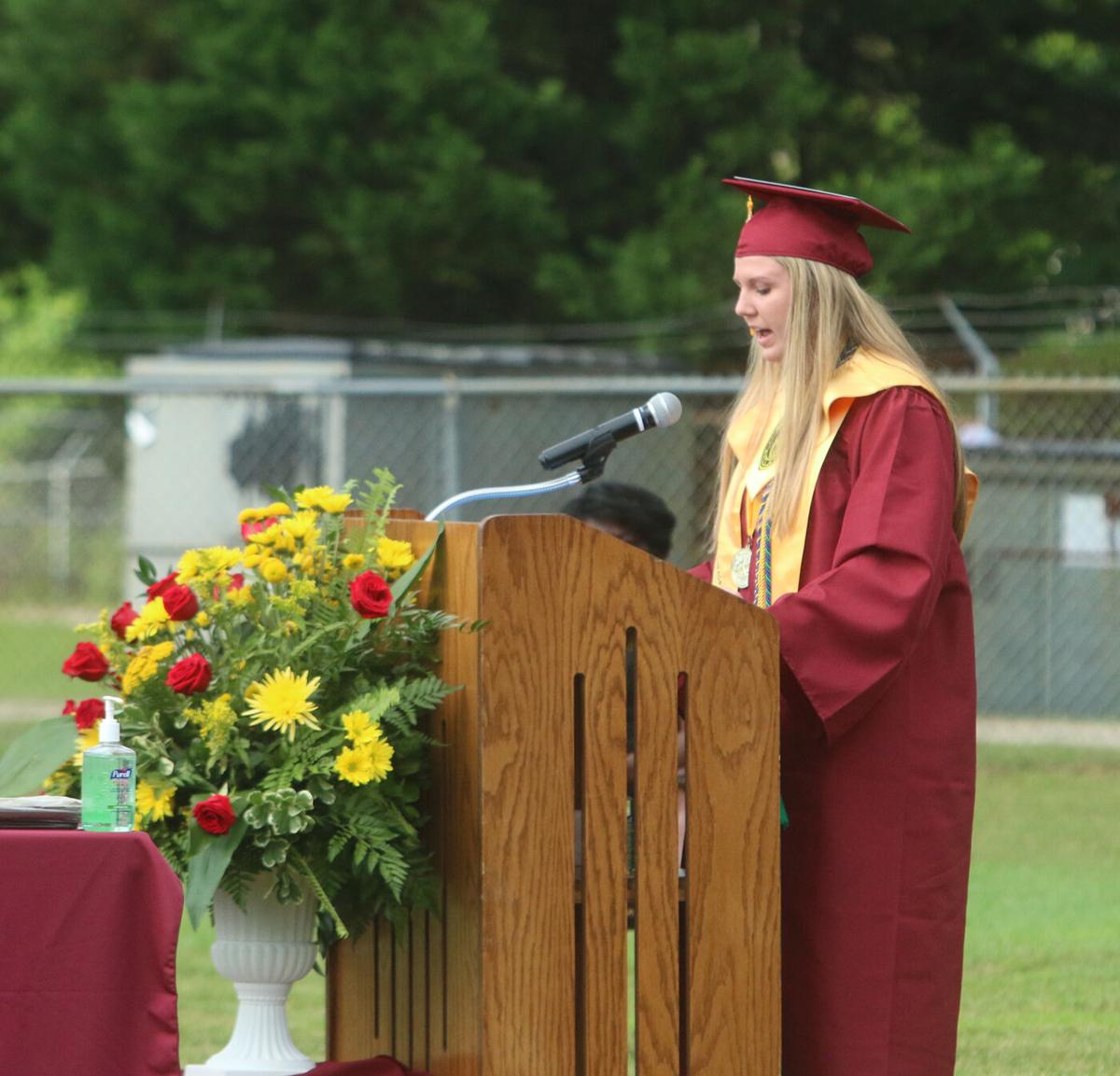 Marion High School 2020 Graduation