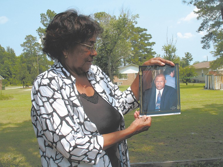 Florence woman has seen both sides of Hospice care