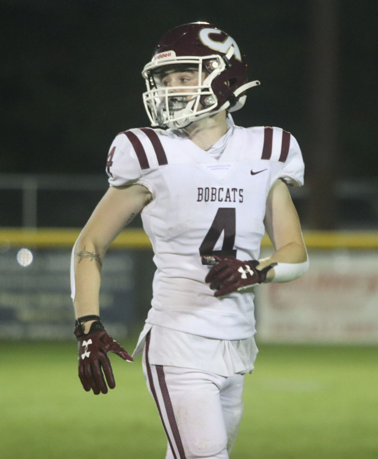 Pee Dee Academy vs. Carolina Academy Football