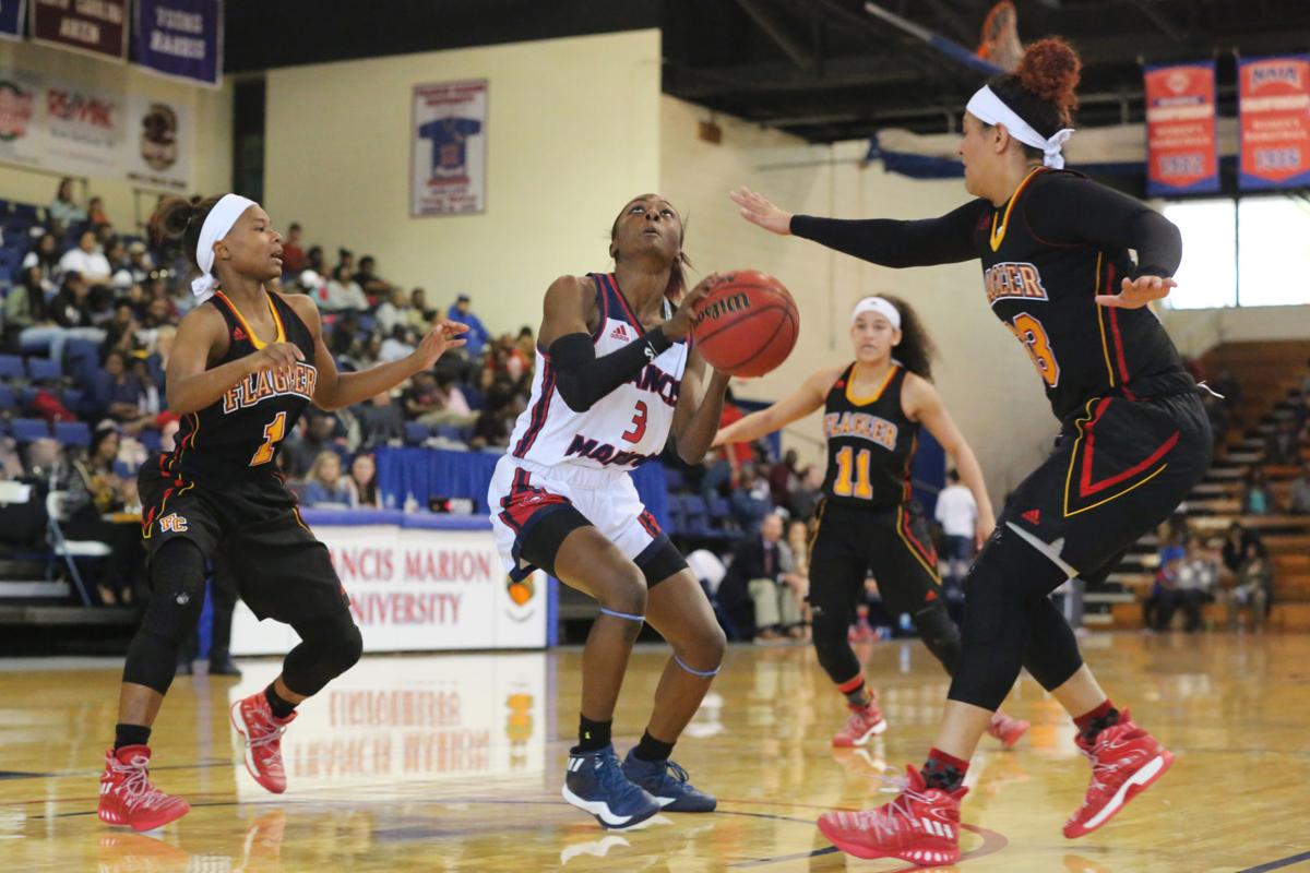 Francis Marion Vs Flagler College Women S Basketball Gallery Scnow Com