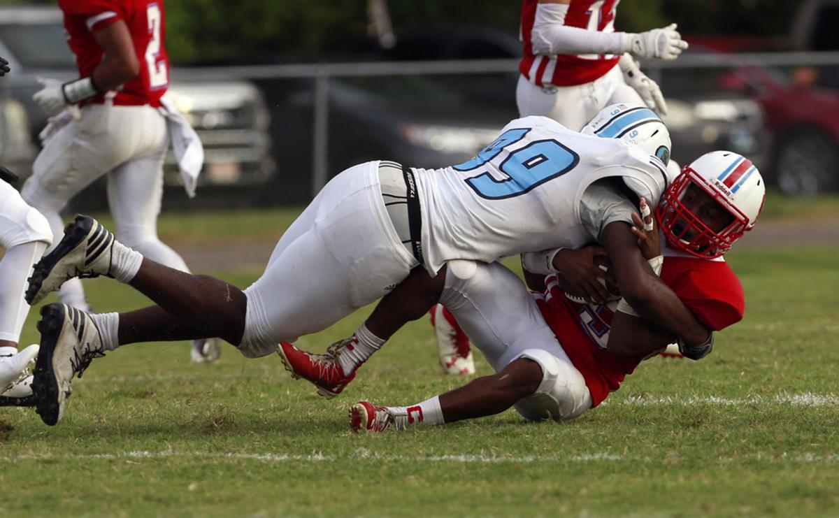 South Florence rests laurels upon defense Sports