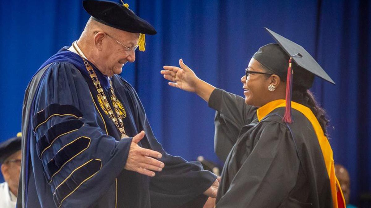 FMU graduation