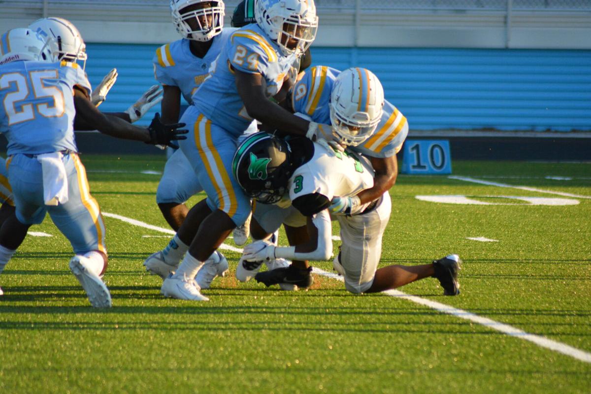 Bluffton at South Florence Football