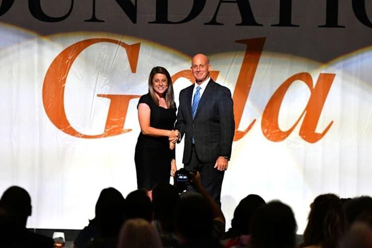 Pauline Dixon Selected as the Florence 1 Schools Teacher of the Year