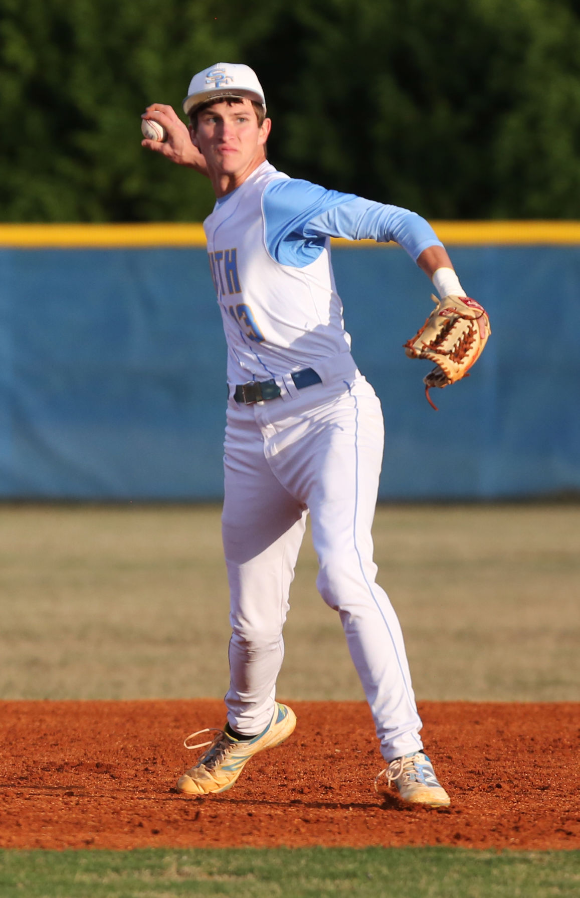South Florence vs. West Florence Baseball Gallery