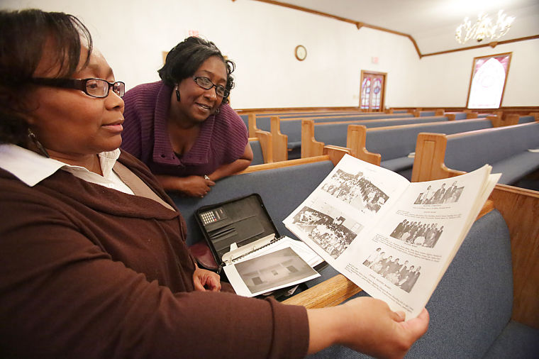 Spring Branch Baptist Church celebrates 165 years. News