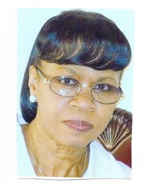 Evelyn Marie Byrd