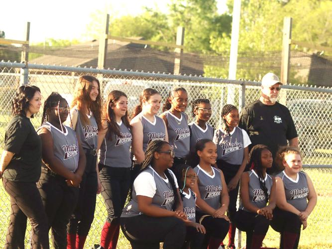 Marion County recreation departments host Opening Day ceremonies