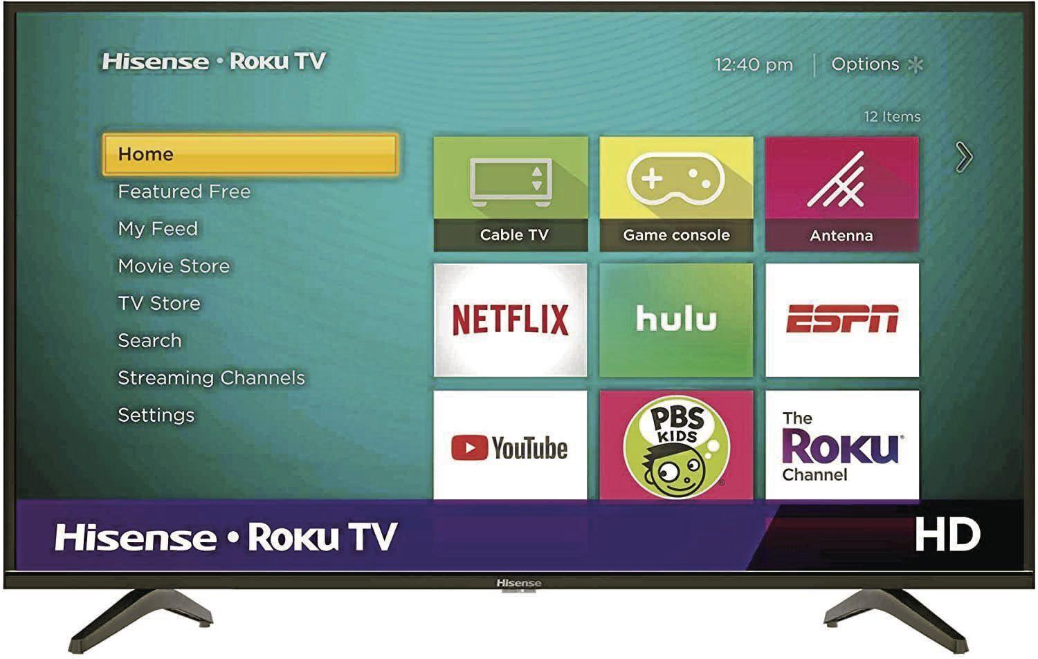 Best tv under 500