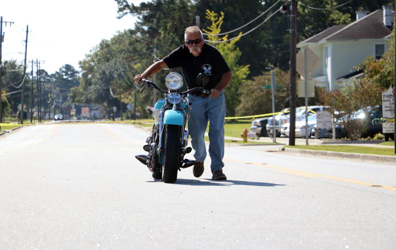 Pamplico car show, fall festival draws a crowd