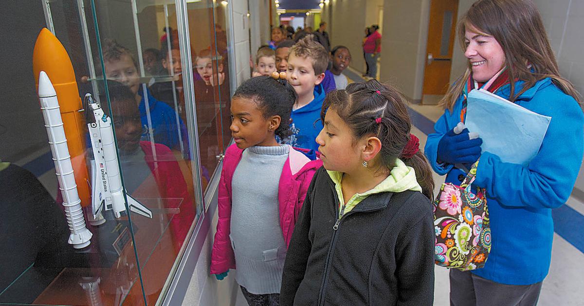 Ronald E. McNair Elementary School