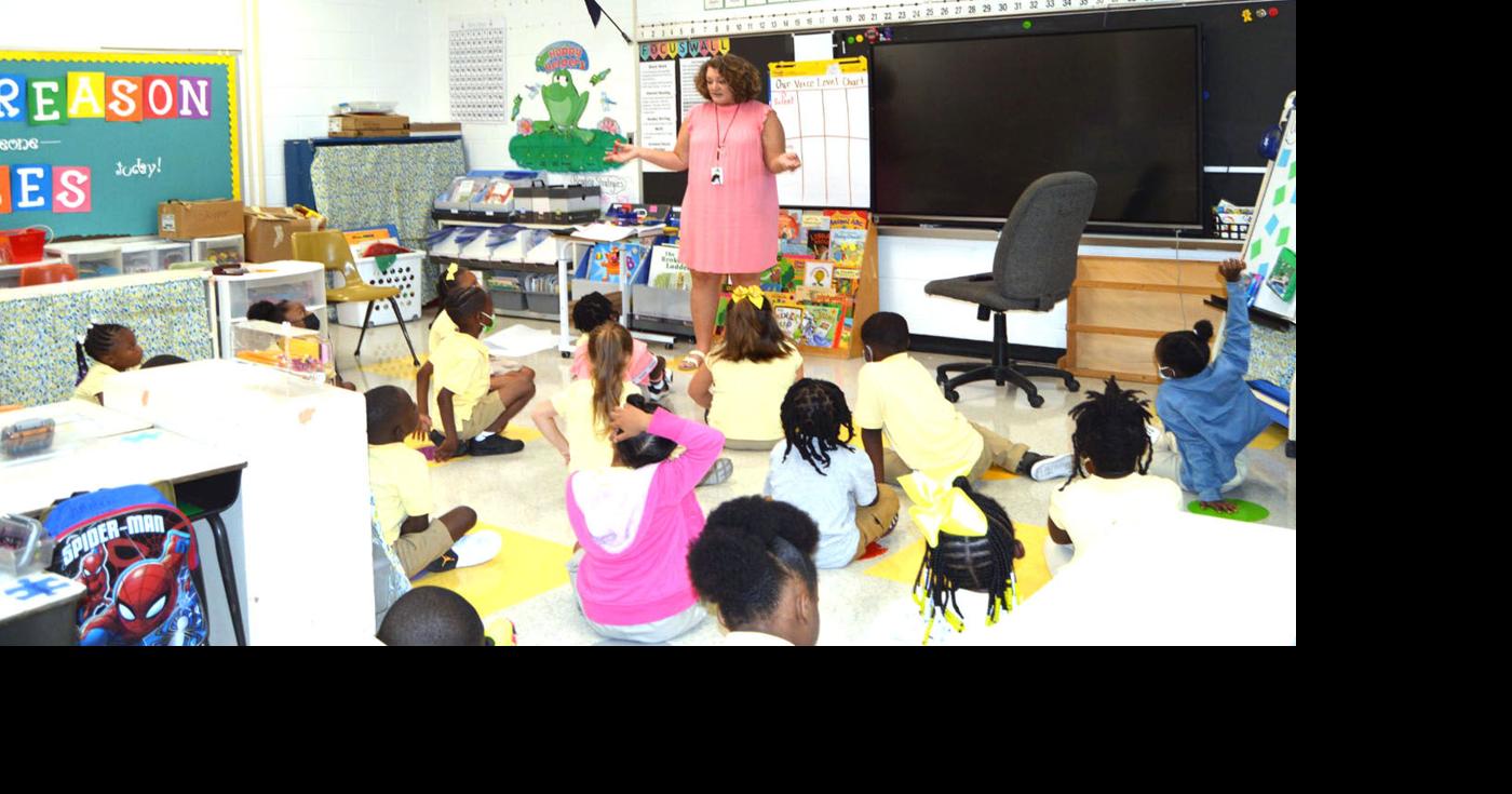 Marion County School District students, staff return for new school year