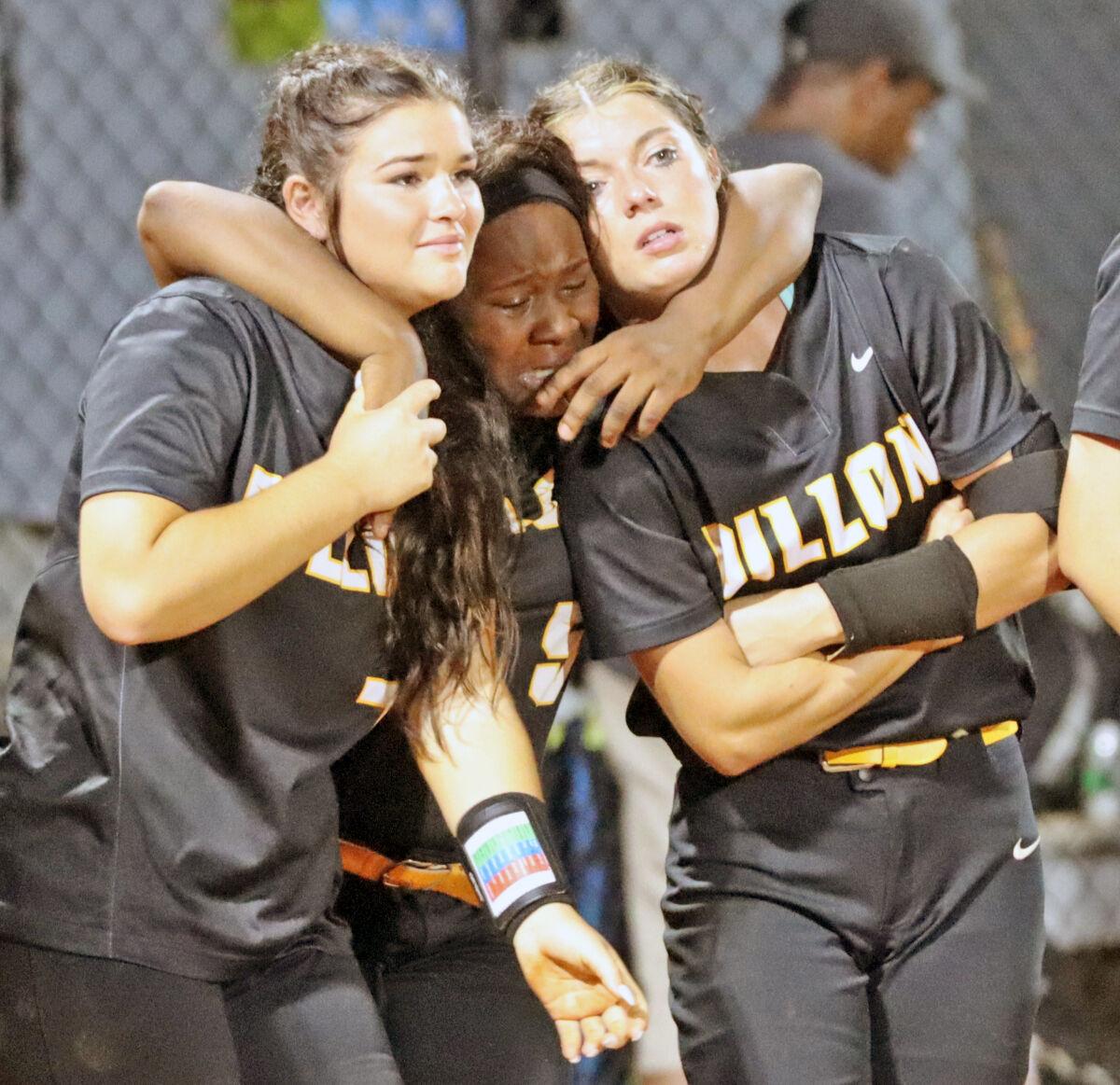 Dillon softball is Class 3A state runner-up