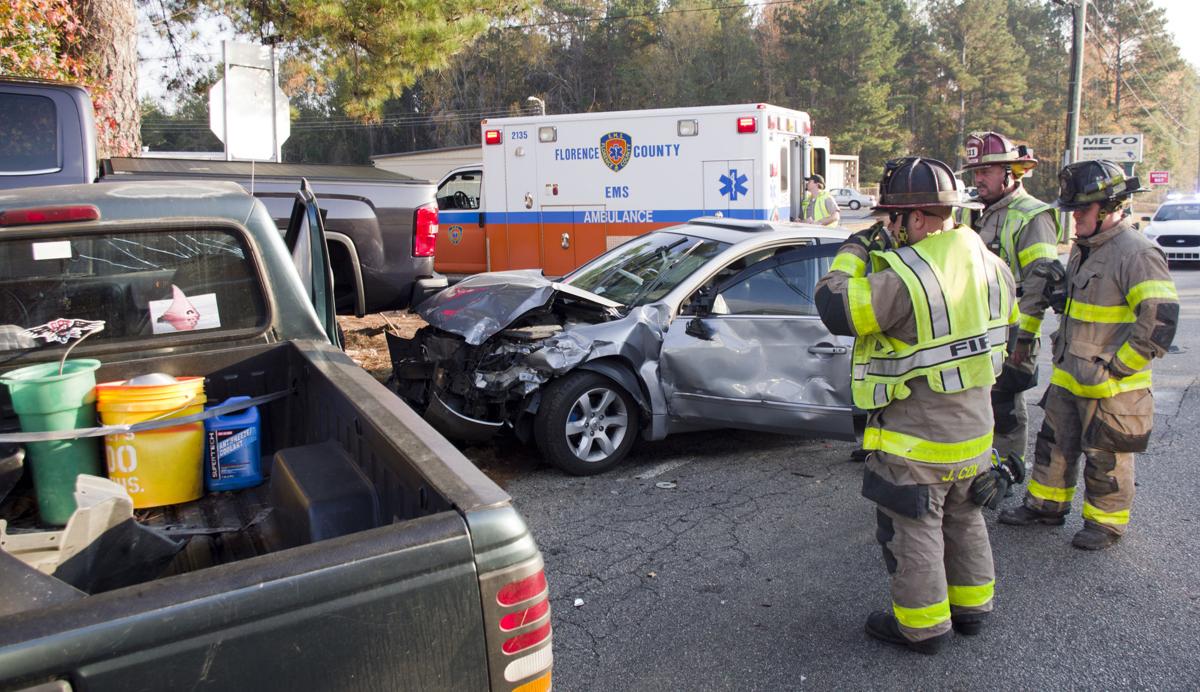 Church Street crash backs up traffic, sends one to hospital Local