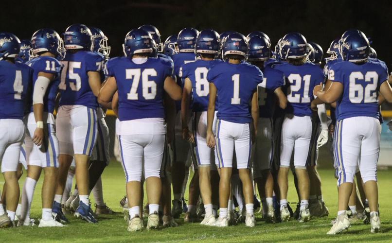 Pee Dee Academy vs. Carolina Academy Football