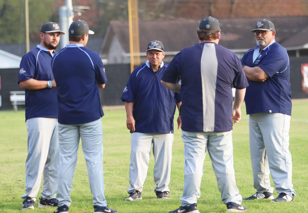 PHOTOS Hartsville vs. South Florence Baseball