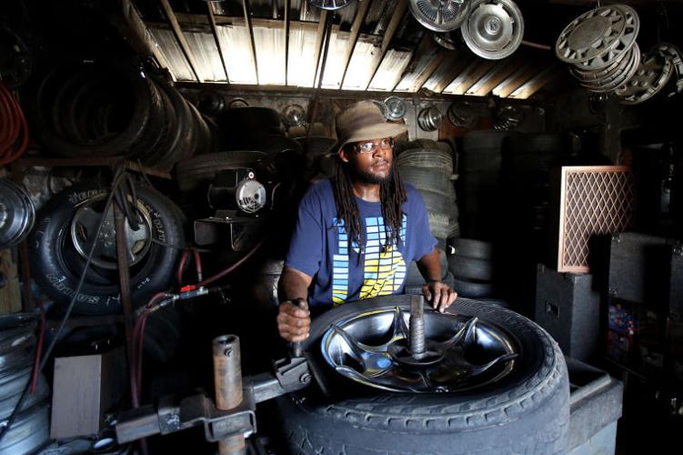 Mel’s Tires a Florence landmark