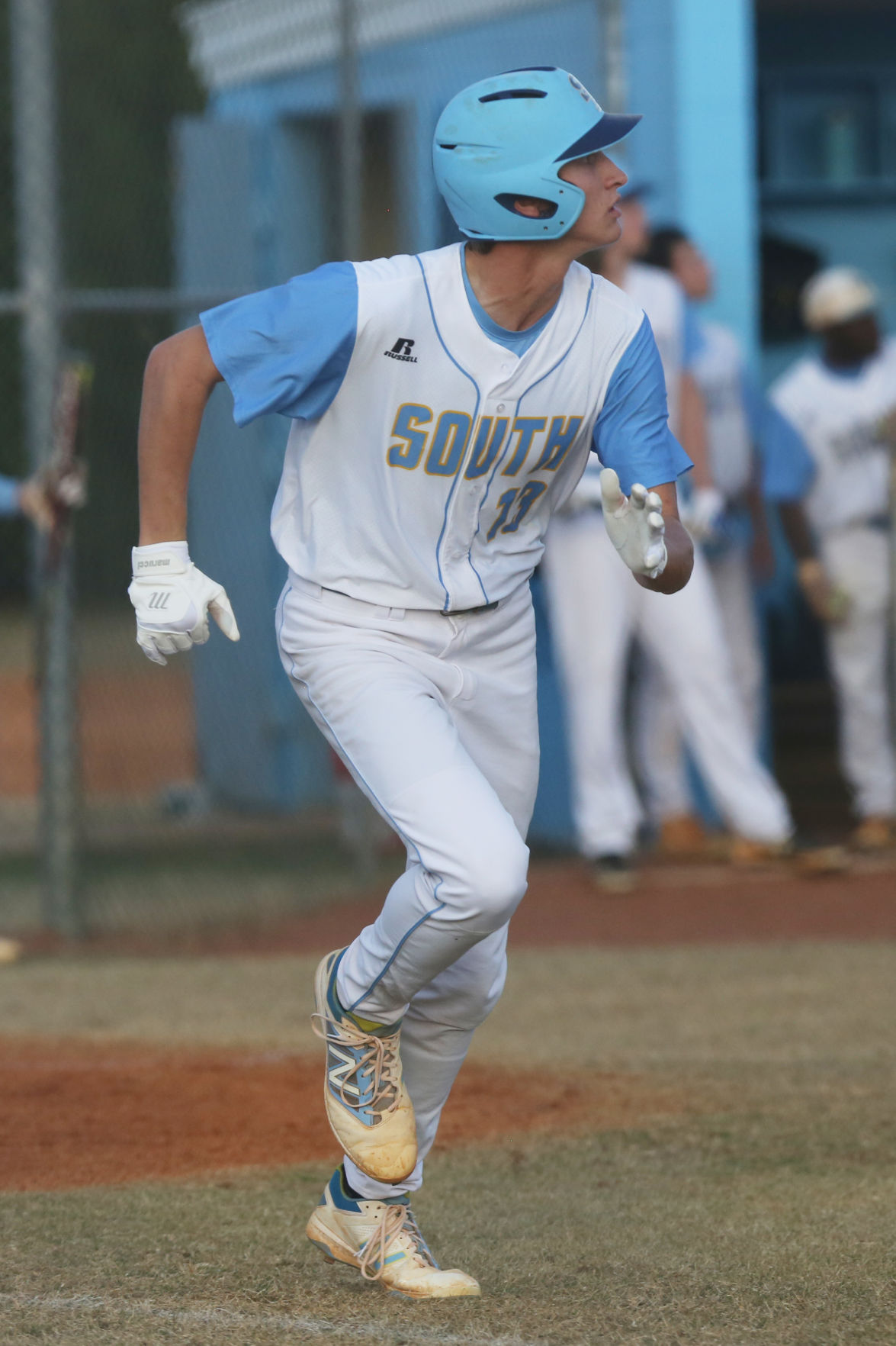 South Florence vs. Sumter Baseball Gallery