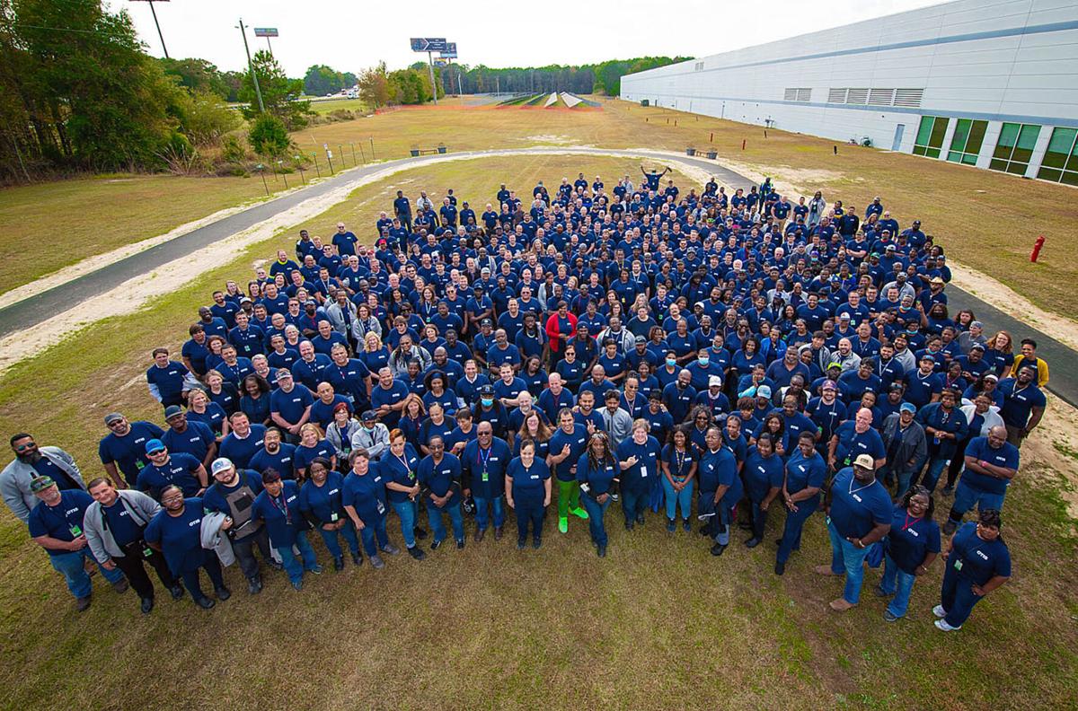 Otis celebrates 10th anniversary in Florence in November