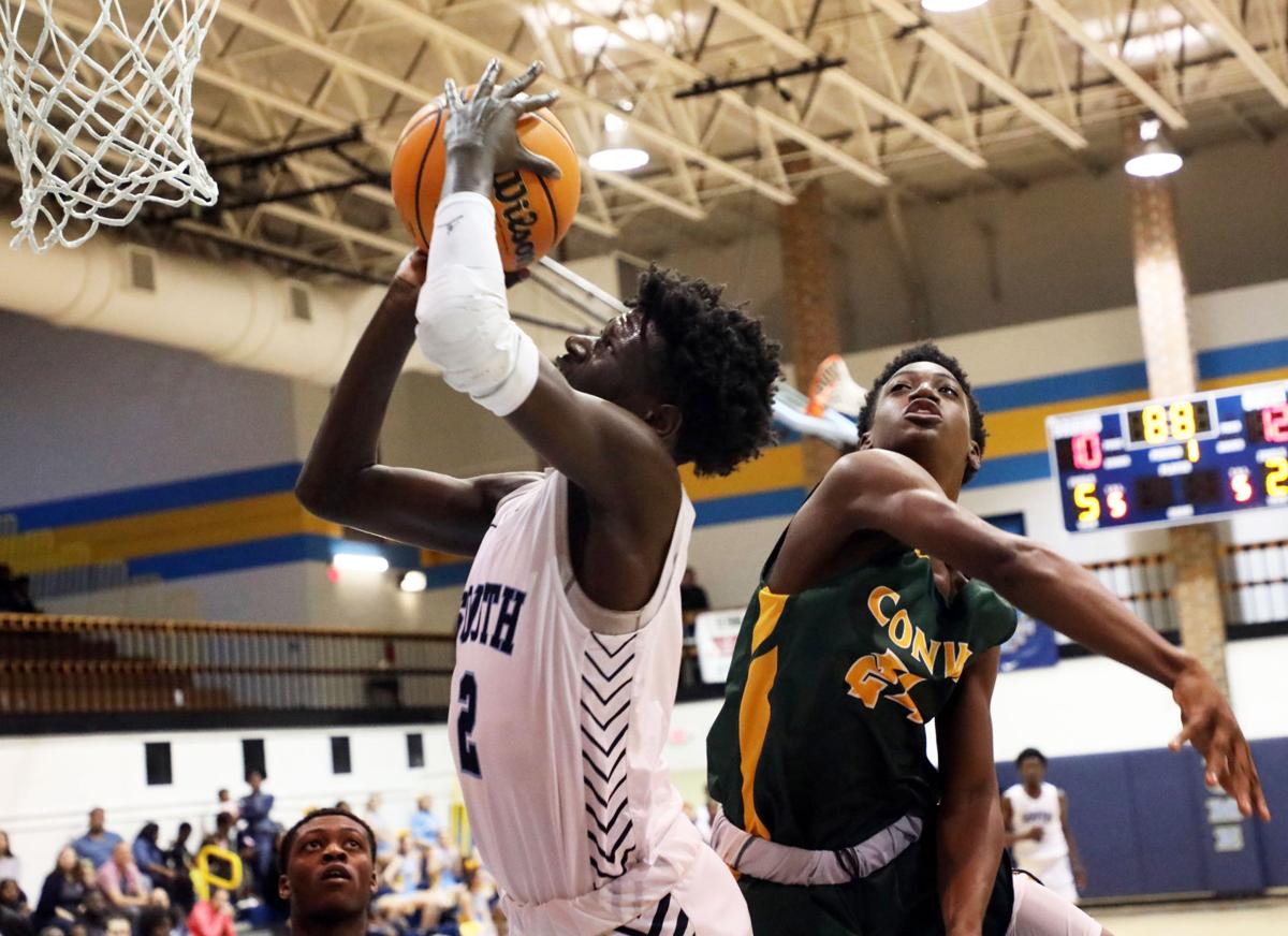 Big Runs Help Conway Top South Florence Boys 62 44 Sports