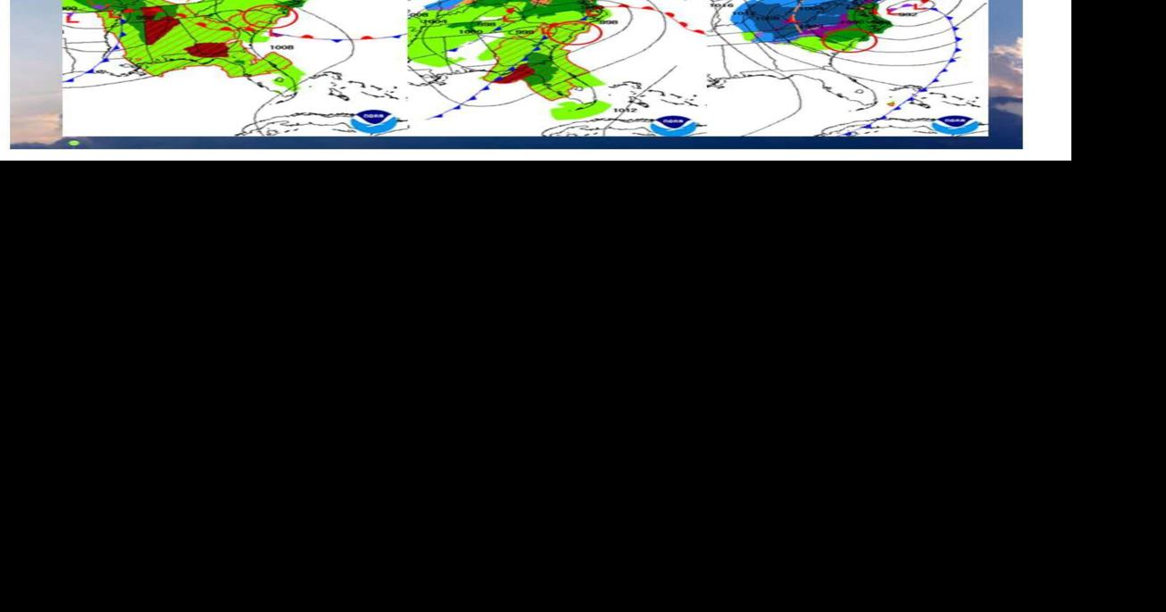 Snow showers possible on Wednesday