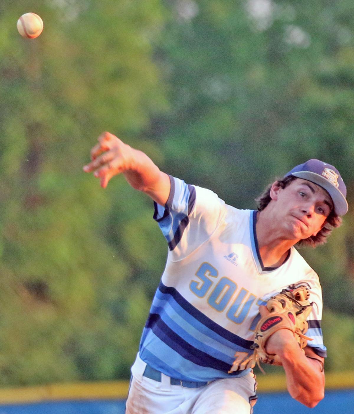 Dutch Fork baseball at South Florence