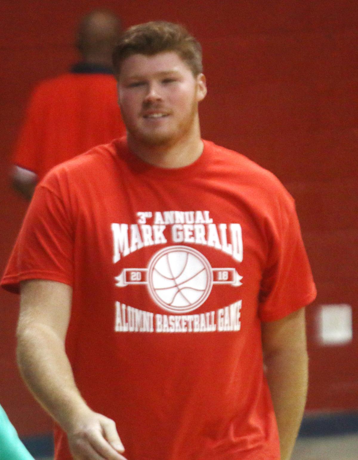 Coach Mark Gerald Annual Marion County Alumni Basketball Game is a slam