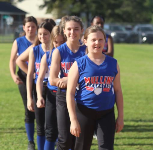 Marion County recreation departments host Opening Day ceremonies