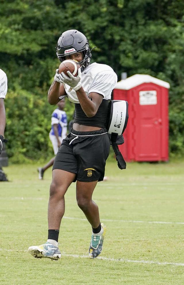 PHOTOS Dillon Football Practice, Aug. 6, 2021 Sports