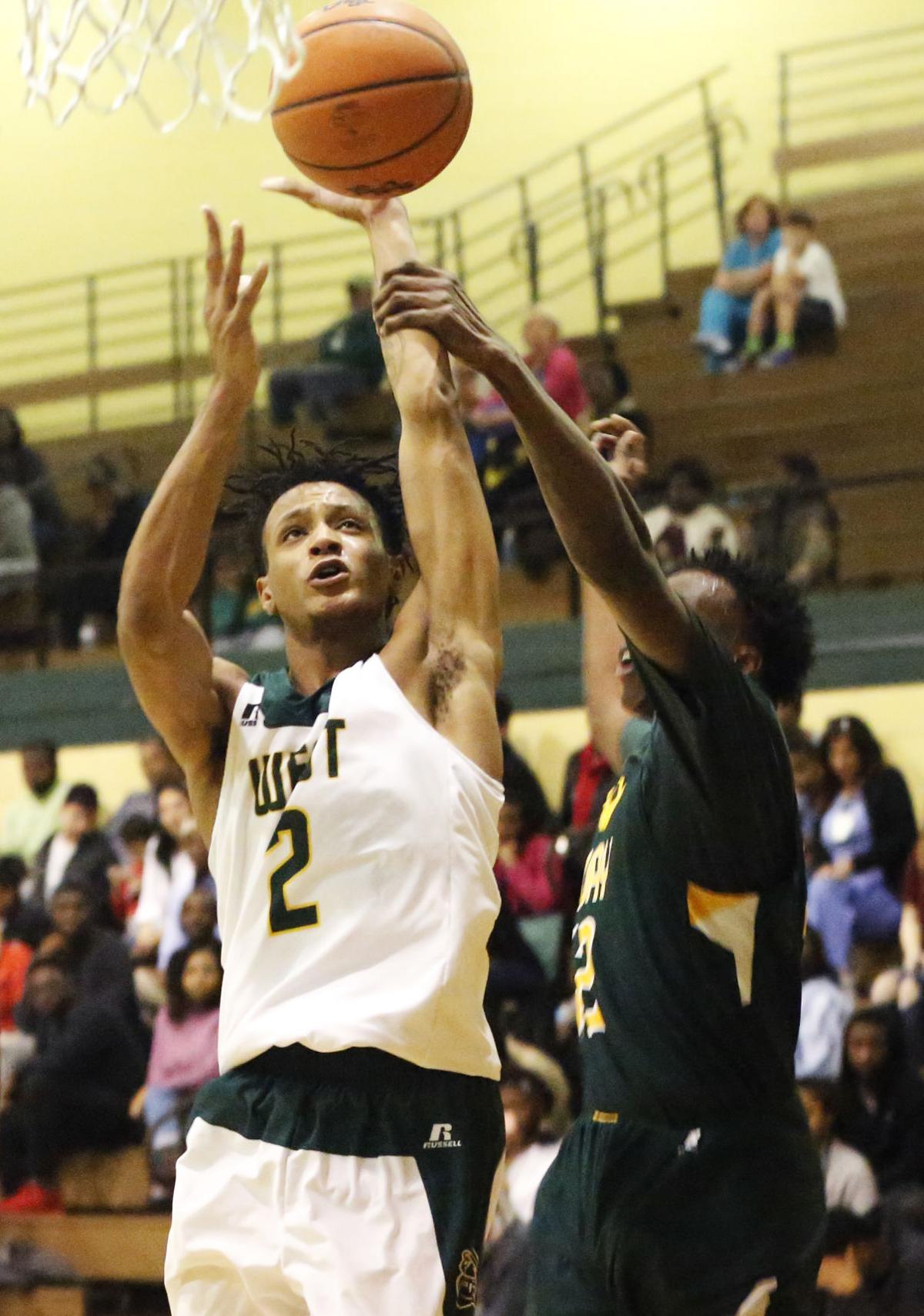 West Florence vs. Conway Boys' Basketball Gallery