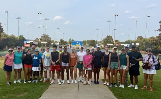 McLeod for Health Florence Open Underway