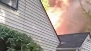 Veteran Helps Save Family From Devastating Fire In Washington National News Scnow Com