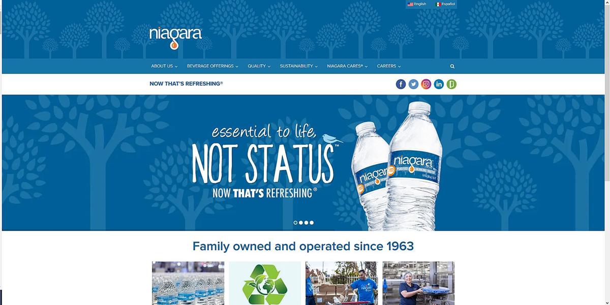 Niagara Bottling Coming To Florence County Local News Scnow Com