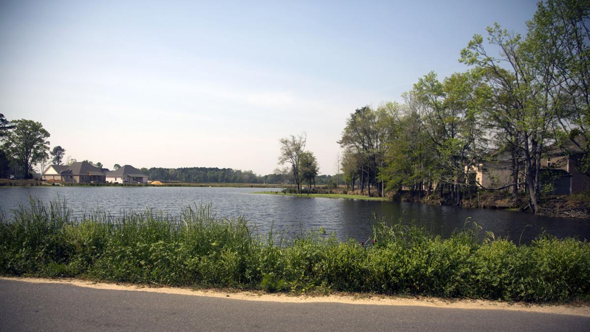 Lake Oakdale