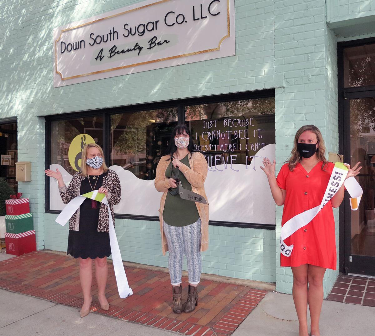 Down South Sugar expands retail space