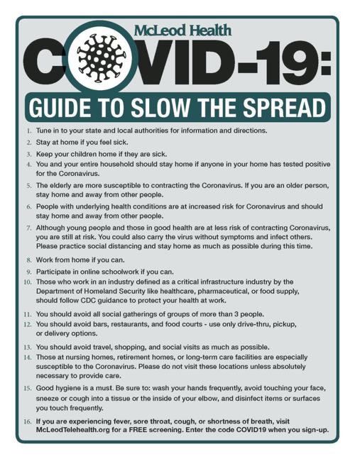 Coronavirus: What you need to know