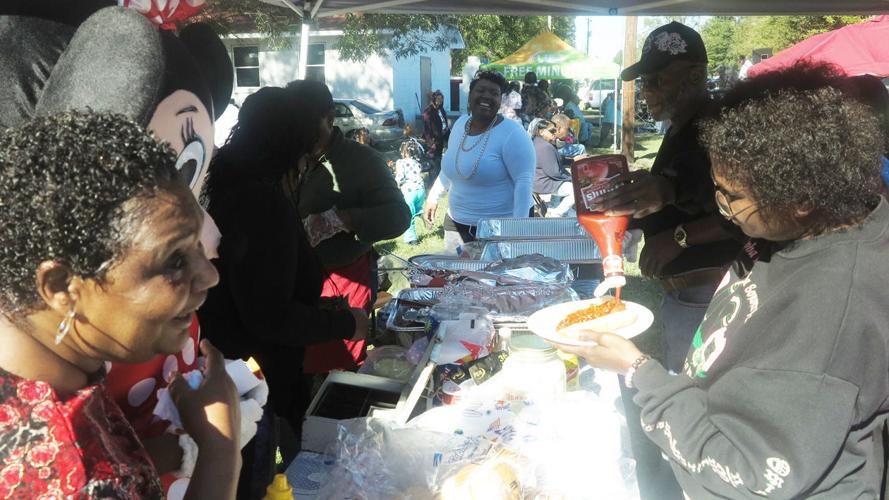 Sellers organizes firstever Raccoon Festival